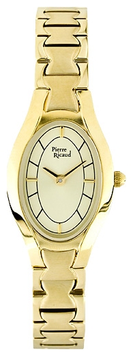 Pierre Ricaud P21022.1111Q wrist watches for women - 1 image, photo, picture