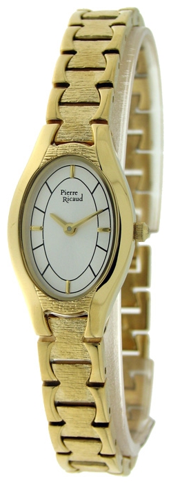 Pierre Ricaud P21022.1113Q wrist watches for women - 1 picture, photo, image