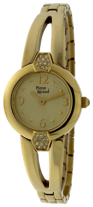 Pierre Ricaud P21023.1171QZ wrist watches for women - 1 image, picture, photo