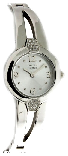 Pierre Ricaud P21023.5153QZ wrist watches for women - 1 image, photo, picture