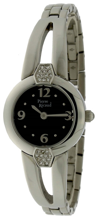 Pierre Ricaud P21023.5154QZ wrist watches for women - 1 photo, image, picture