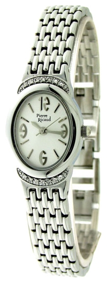 Pierre Ricaud P21024.5153QZ wrist watches for women - 1 photo, picture, image