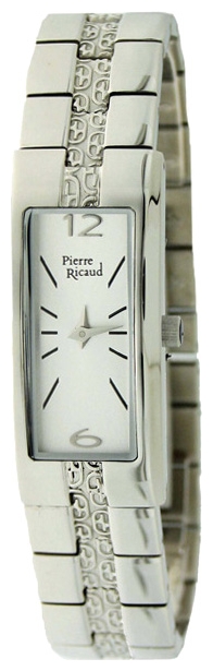 Pierre Ricaud P21025.5153Q wrist watches for women - 1 image, picture, photo