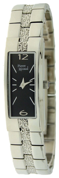 Pierre Ricaud P21025.5154Q wrist watches for women - 1 photo, picture, image