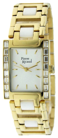 Pierre Ricaud P21027.1113QZ wrist watches for women - 1 image, photo, picture