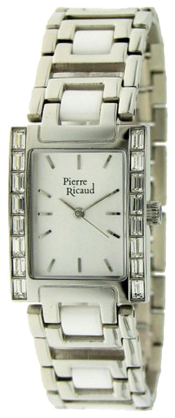 Pierre Ricaud P21027.5113QZ wrist watches for women - 1 photo, image, picture