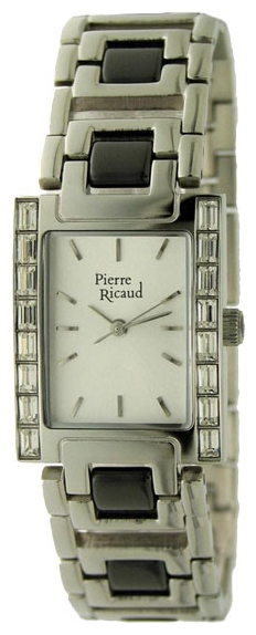 Pierre Ricaud P21027.5113QZC wrist watches for women - 1 picture, image, photo