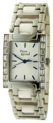 Pierre Ricaud P21027.51B3QZ wrist watches for women - 1 image, photo, picture