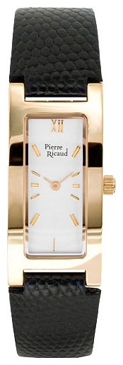Pierre Ricaud P21030.1263Q wrist watches for women - 1 photo, picture, image