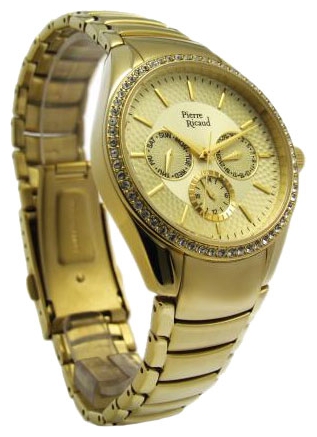 Pierre Ricaud P21032.1111QFZ wrist watches for women - 2 photo, picture, image