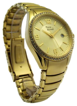 Pierre Ricaud P21032.1111QZ wrist watches for women - 2 image, photo, picture