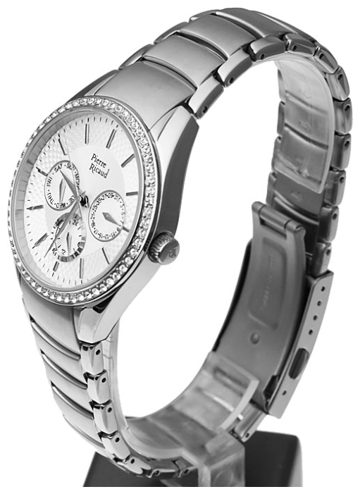 Pierre Ricaud P21032.5153QFZ wrist watches for women - 2 photo, image, picture
