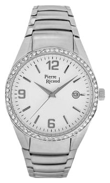 Pierre Ricaud P21032.5153QZ wrist watches for women - 1 image, picture, photo