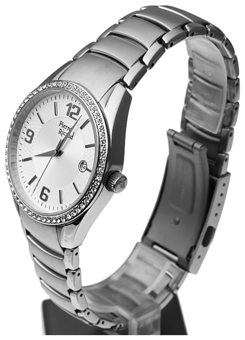 Pierre Ricaud P21032.5153QZ wrist watches for women - 2 image, picture, photo