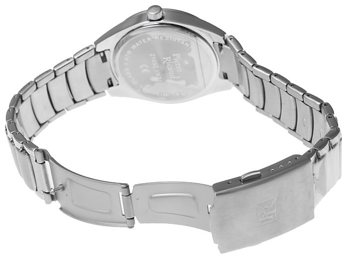 Pierre Ricaud P21032.51B3QFZ wrist watches for women - 2 image, picture, photo