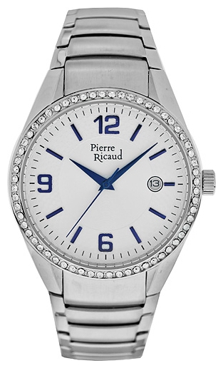 Pierre Ricaud P21032.51B3QZ wrist watches for women - 1 picture, photo, image