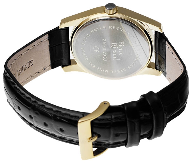 Pierre Ricaud P21033.1213QFZ wrist watches for women - 2 picture, photo, image