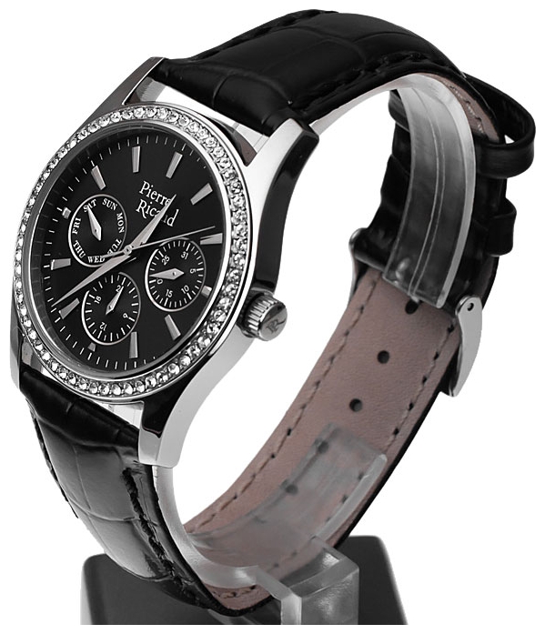 Pierre Ricaud P21033.5216QFZ wrist watches for women - 2 picture, photo, image