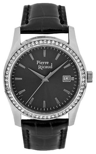 Pierre Ricaud P21033.5216QZ wrist watches for women - 1 picture, photo, image