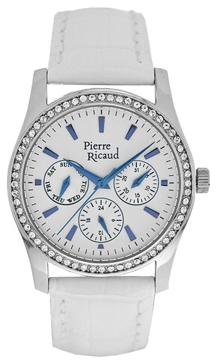 Pierre Ricaud P21033.52B3QFZ wrist watches for women - 1 photo, picture, image