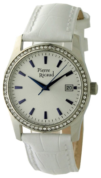 Pierre Ricaud P21033.52B3QZ wrist watches for women - 2 picture, photo, image