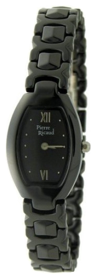 Pierre Ricaud P21041.E164Q wrist watches for women - 1 photo, image, picture