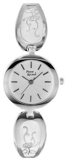 Pierre Ricaud P21042.5113Q wrist watches for women - 1 picture, photo, image