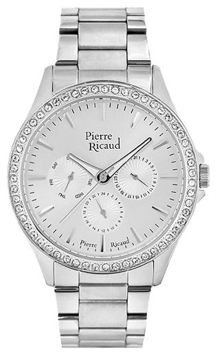 Pierre Ricaud P21047.5113QFZ wrist watches for women - 1 picture, image, photo
