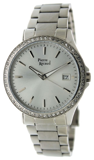 Pierre Ricaud P21047.5113QZ wrist watches for women - 1 photo, image, picture