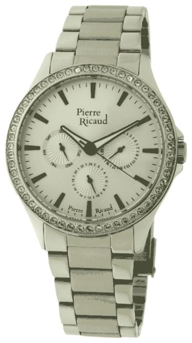 Pierre Ricaud P21047.51B3QFZ wrist watches for women - 1 picture, image, photo