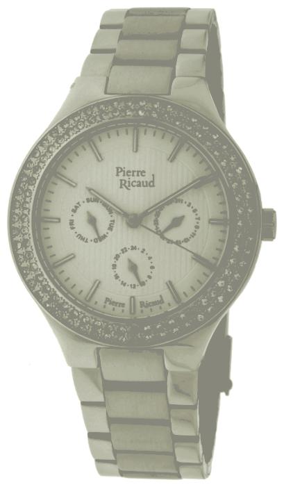 Pierre Ricaud P21054.5113QFZ wrist watches for women - 1 picture, photo, image