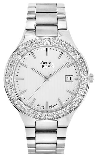 Pierre Ricaud P21054.5113QZ wrist watches for women - 1 image, photo, picture