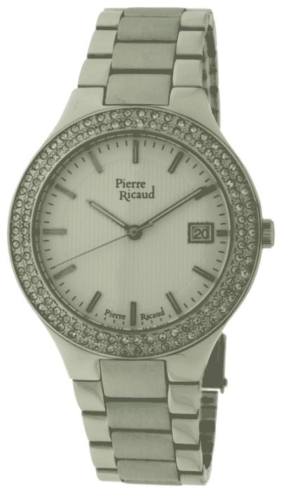 Pierre Ricaud P21054.5113QZ wrist watches for women - 2 image, photo, picture