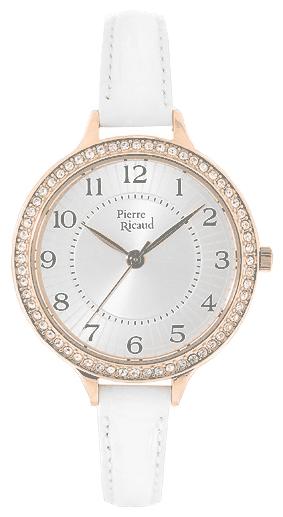 Pierre Ricaud P21060.9223QZ wrist watches for women - 1 image, picture, photo