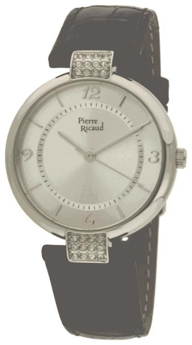 Pierre Ricaud P21061.1251QZ wrist watches for women - 1 image, photo, picture