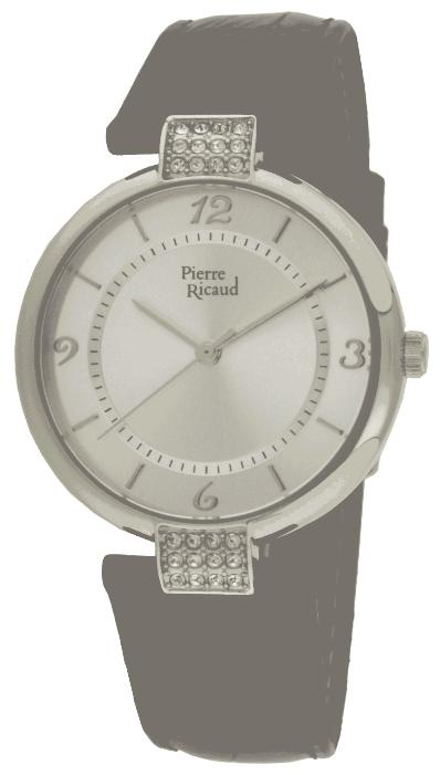 Pierre Ricaud P21061.9253QZ wrist watches for women - 1 picture, image, photo