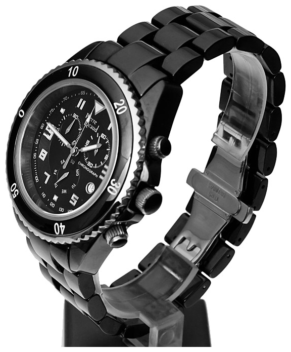 Pierre Ricaud P2458.E124CH wrist watches for men - 2 image, photo, picture