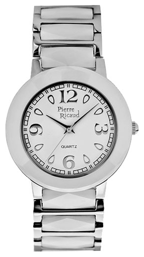 Pierre Ricaud P2543.C152Q wrist watches for women - 1 image, photo, picture