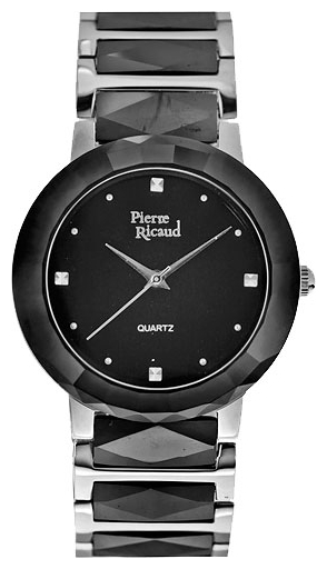 Pierre Ricaud P2543.E144Q wrist watches for women - 1 photo, picture, image