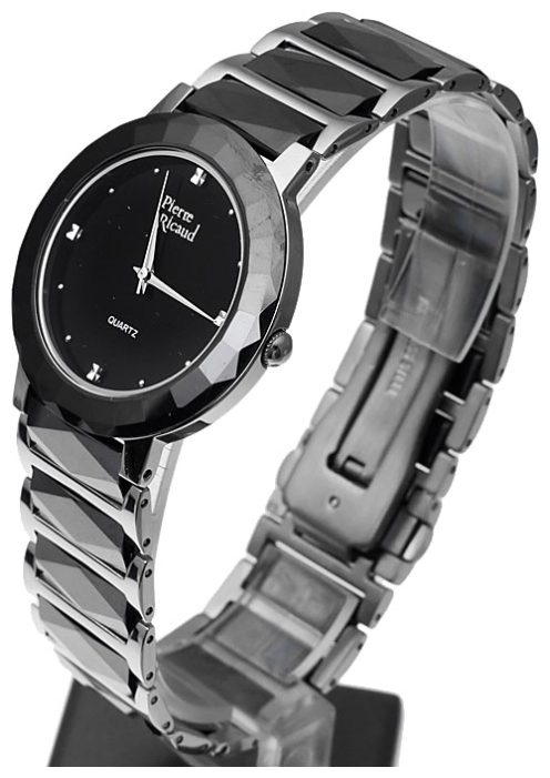 Pierre Ricaud P2543.E144Q wrist watches for women - 2 photo, picture, image