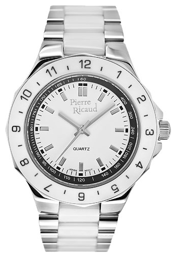 Pierre Ricaud P2579G.C113Q wrist watches for women - 1 picture, image, photo