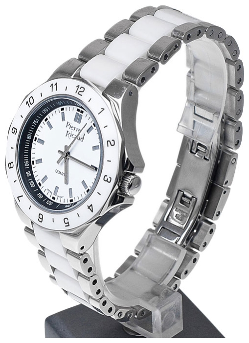 Pierre Ricaud P2579G.C113Q wrist watches for women - 2 picture, image, photo