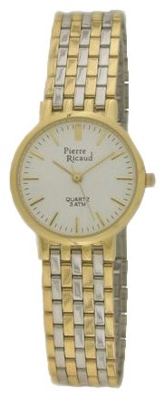 Pierre Ricaud P25901.2112Q wrist watches for women - 1 image, photo, picture