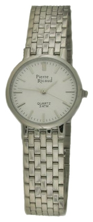 Pierre Ricaud P25901.3112Q wrist watches for women - 1 image, picture, photo