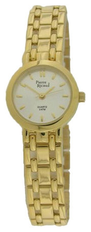 Pierre Ricaud P25903.1113Q wrist watches for women - 1 image, photo, picture