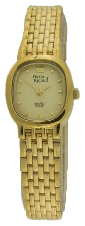 Pierre Ricaud P25905.1161Q wrist watches for women - 1 image, photo, picture