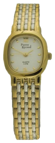 Pierre Ricaud P25905.2162Q wrist watches for women - 1 photo, picture, image