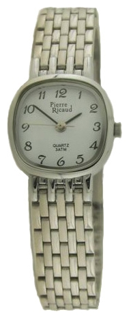 Pierre Ricaud P25911.5122Q wrist watches for women - 1 photo, image, picture