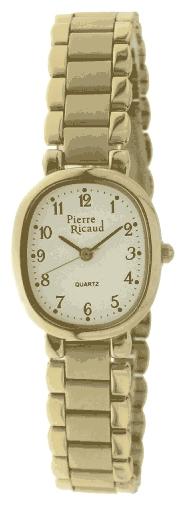 Pierre Ricaud P25913.1122Q wrist watches for women - 1 photo, picture, image