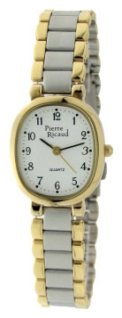 Pierre Ricaud P25913.2153Q wrist watches for women - 1 photo, image, picture